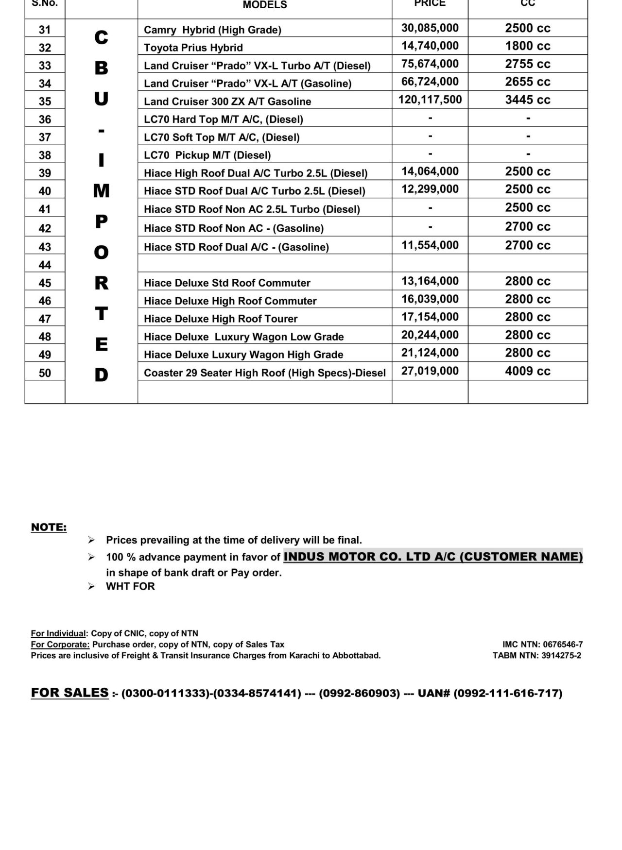 PRICE LIST TABM (31ST JULY UPDATE 2025)-2-images-1