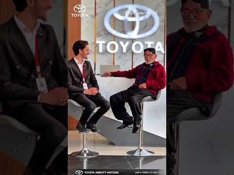 Years Of Trust | Customer Story Of Lala Muhammad Zaman | Toyota Abbott Motors 🚗🤝