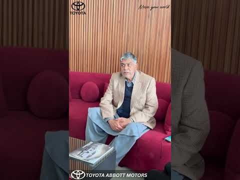 ✨ A Delightful Customer Experience At Toyota Abbott Motors! ✨