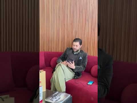 Fahad Ali Long Associate Customer At Toyota Abbott Motors